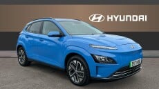 Hyundai KONA 150kW Premium 64kWh 5dr Auto Electric Hatchback